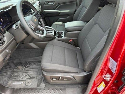 2023 Chevrolet Colorado 4WD LT