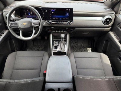 2023 Chevrolet Colorado 4WD LT