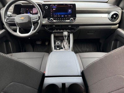 2023 Chevrolet Colorado 4WD LT