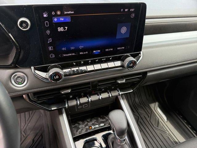 2023 Chevrolet Colorado 4WD LT
