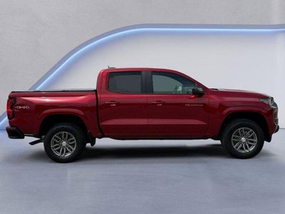 2023 Chevrolet Colorado 4WD LT
