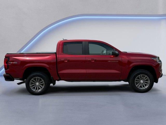 2023 Chevrolet Colorado 4WD LT