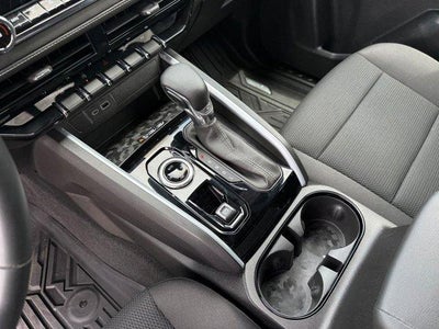 2023 Chevrolet Colorado 4WD LT