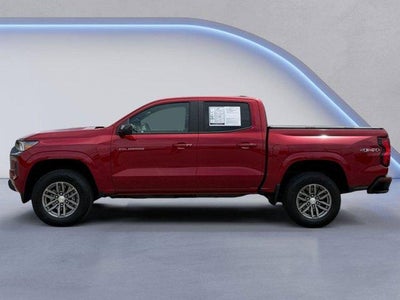 2023 Chevrolet Colorado 4WD LT