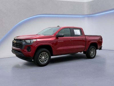 2023 Chevrolet Colorado 4WD LT