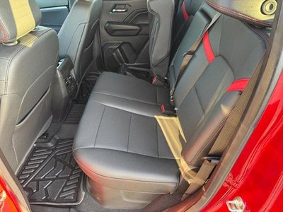 2025 Chevrolet Colorado 4WD Z71