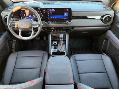 2025 Chevrolet Colorado 4WD Z71