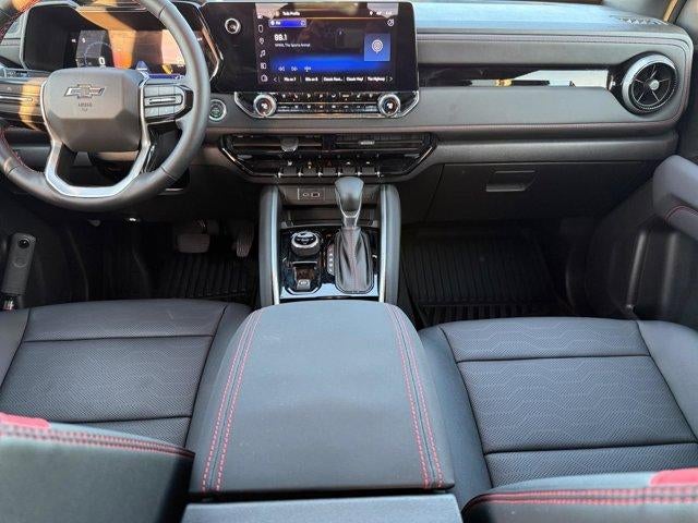 2025 Chevrolet Colorado 4WD Z71