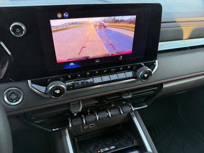 2025 Chevrolet Colorado 4WD Z71