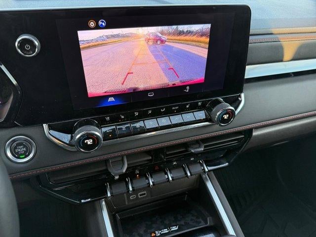 2025 Chevrolet Colorado 4WD Z71