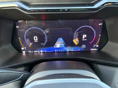 2025 Chevrolet Colorado 4WD Z71