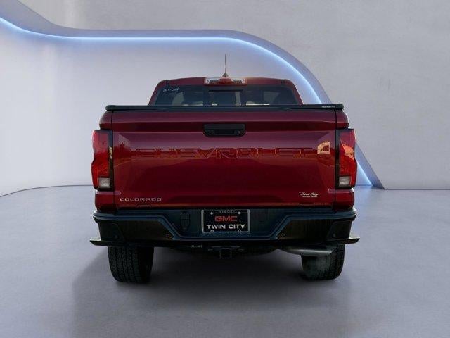 2025 Chevrolet Colorado 4WD Z71