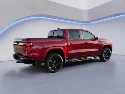 2025 Chevrolet Colorado 4WD Z71