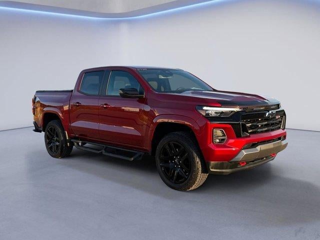 2025 Chevrolet Colorado 4WD Z71
