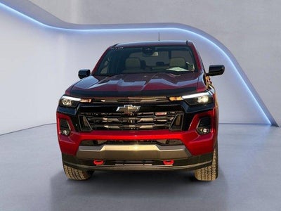 2025 Chevrolet Colorado 4WD Z71