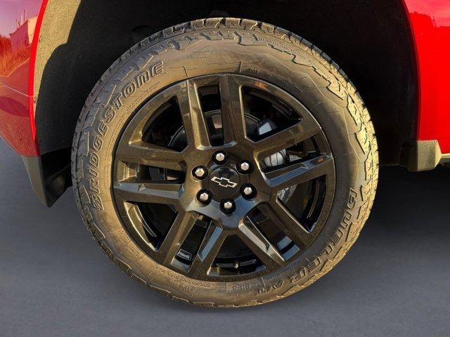 2025 Chevrolet Colorado 4WD Z71