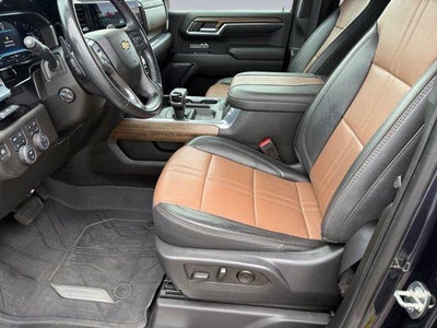 2023 Chevrolet Silverado 1500 High Country
