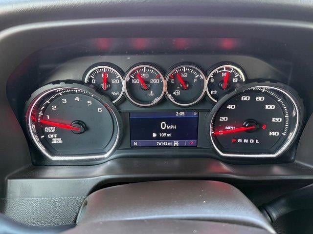 2021 Chevrolet Silverado 1500 RST