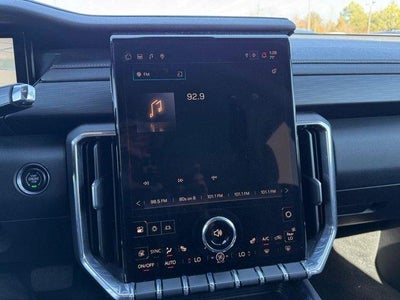 2025 GMC Acadia FWD Elevation