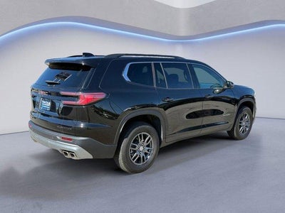 2025 GMC Acadia FWD Elevation