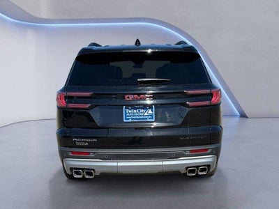 2025 GMC Acadia FWD Elevation