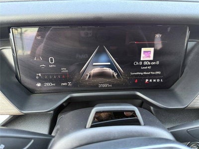 2024 GMC Acadia AWD Denali