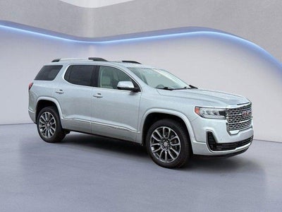 2020 GMC Acadia Denali