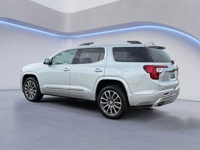 2020 GMC Acadia Denali