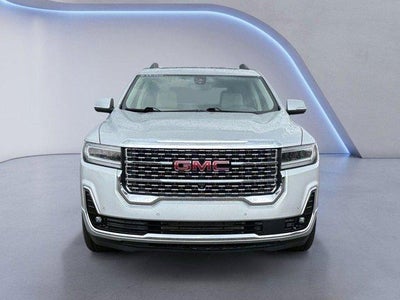 2020 GMC Acadia Denali