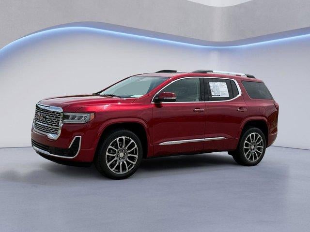 2021 GMC Acadia Denali