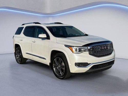 2019 GMC Acadia Denali