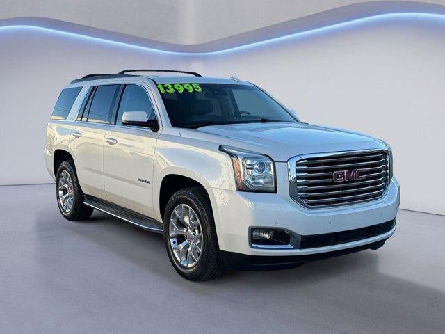 2015 GMC Yukon SLT
