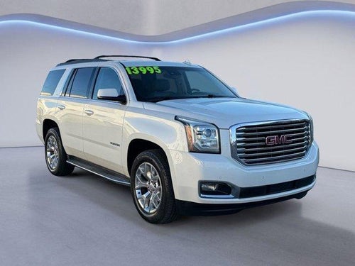 2015 GMC Yukon SLT