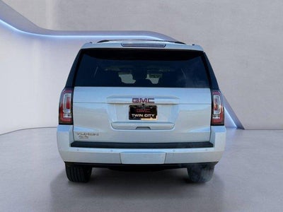 2015 GMC Yukon SLT