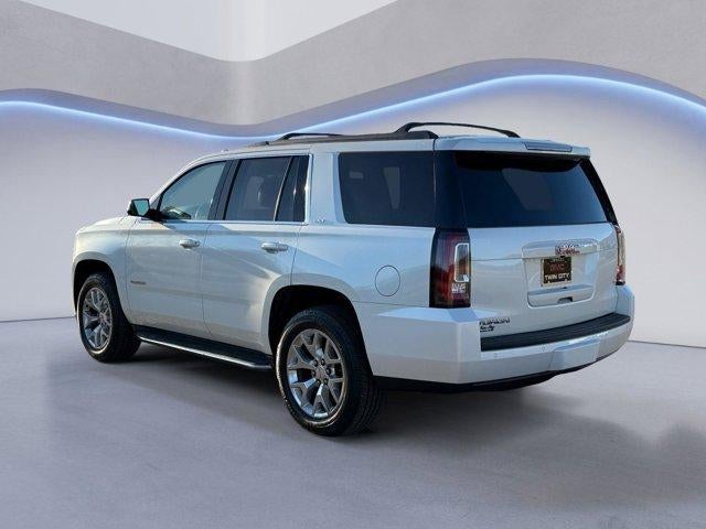 2015 GMC Yukon SLT