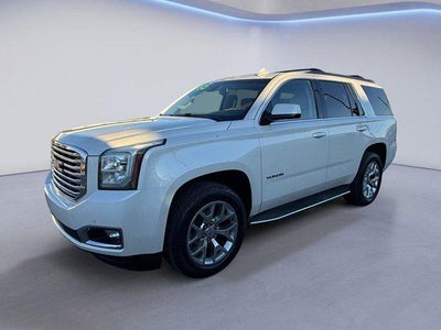 2015 GMC Yukon SLT