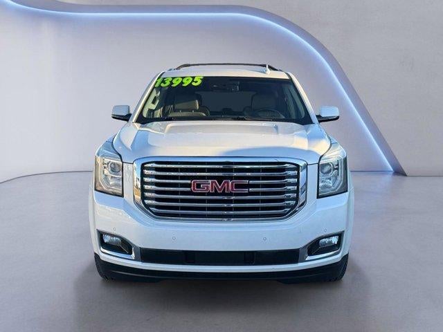 2015 GMC Yukon SLT