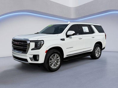 2023 GMC Yukon SLT