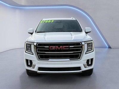 2023 GMC Yukon SLT