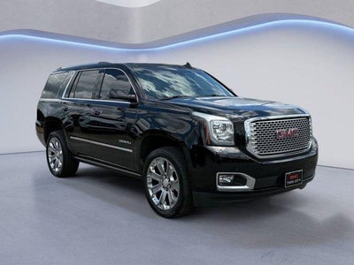 2017 GMC Yukon Denali