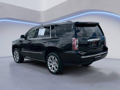 2017 GMC Yukon Denali