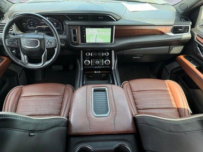 2023 GMC Yukon Denali Ultimate