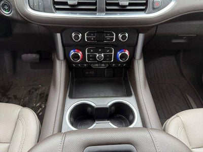 2023 GMC Yukon XL SLT