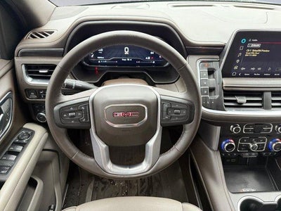 2023 GMC Yukon XL SLT