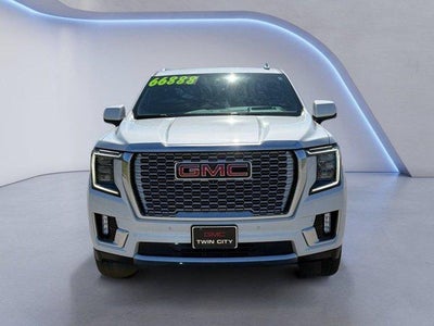 2023 GMC Yukon XL Denali