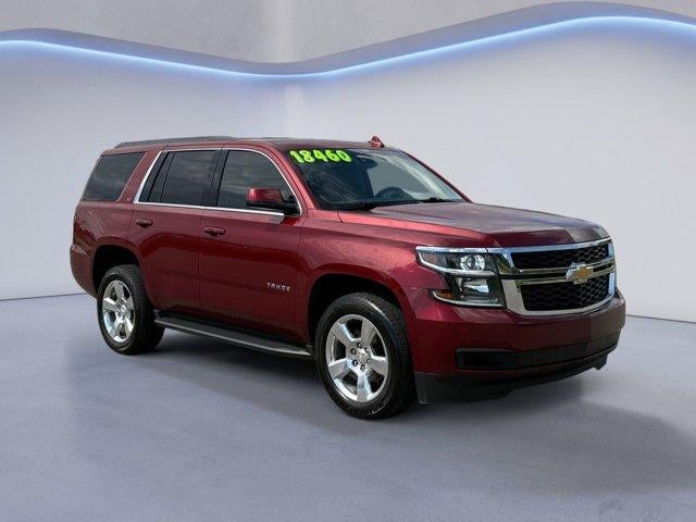 2016 Chevrolet Tahoe LT
