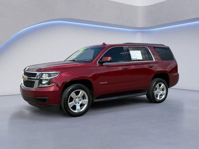 2016 Chevrolet Tahoe LT