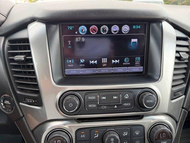2017 Chevrolet Tahoe Premier