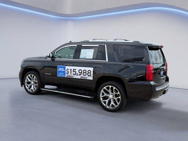 2017 Chevrolet Tahoe Premier