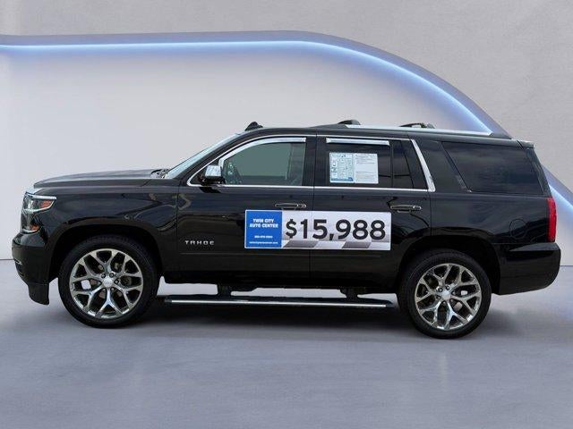 2017 Chevrolet Tahoe Premier
